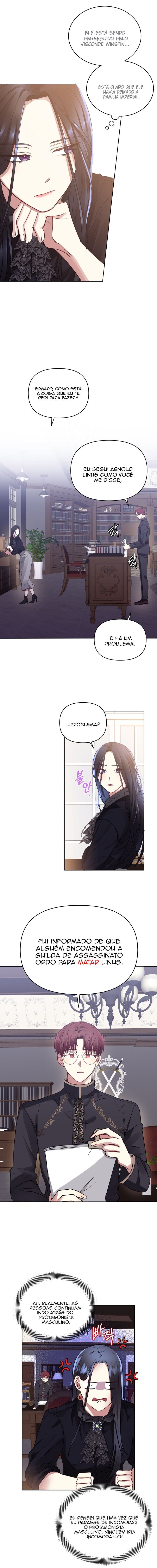 I’m a Villainess, but I Picked up the Male Lead Capítulo 2 Página 18
