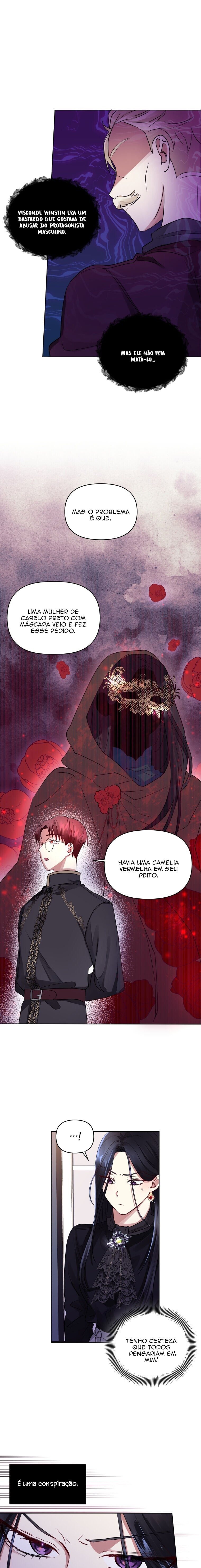 I’m a Villainess, but I Picked up the Male Lead Capítulo 2 Página 19