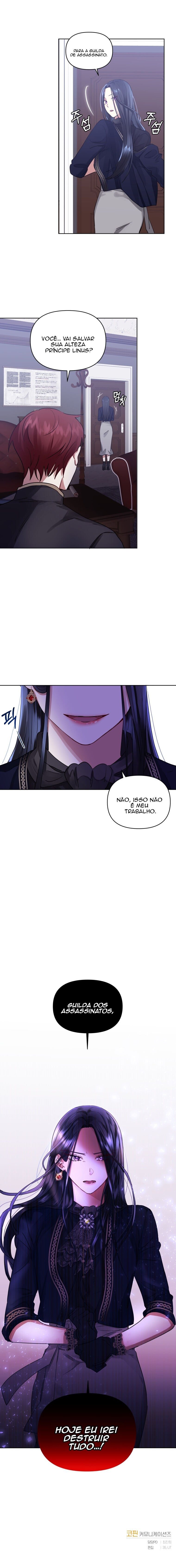 I’m a Villainess, but I Picked up the Male Lead Capítulo 2 Página 21