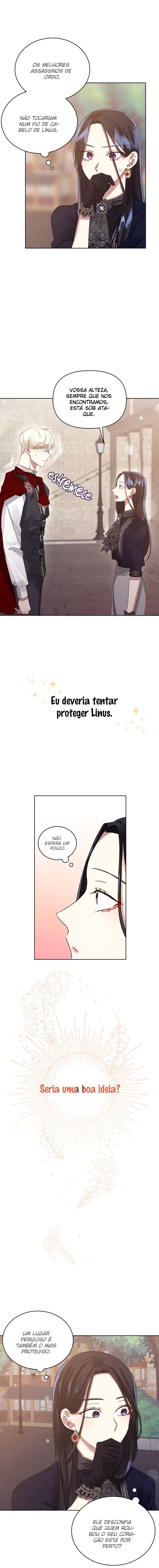 I’m a Villainess, but I Picked up the Male Lead Capítulo 3 Página 13