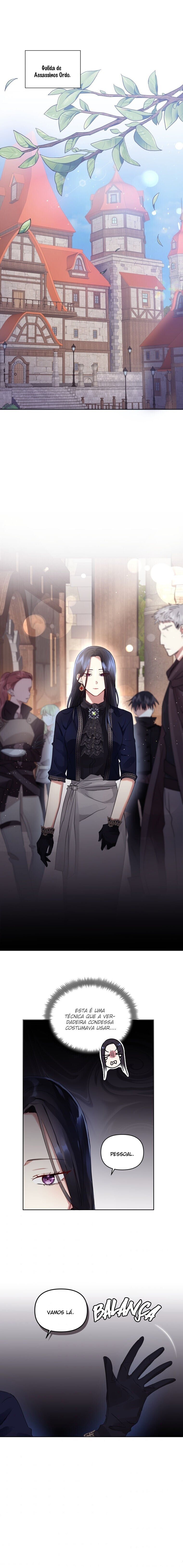 I’m a Villainess, but I Picked up the Male Lead Capítulo 3 Página 2