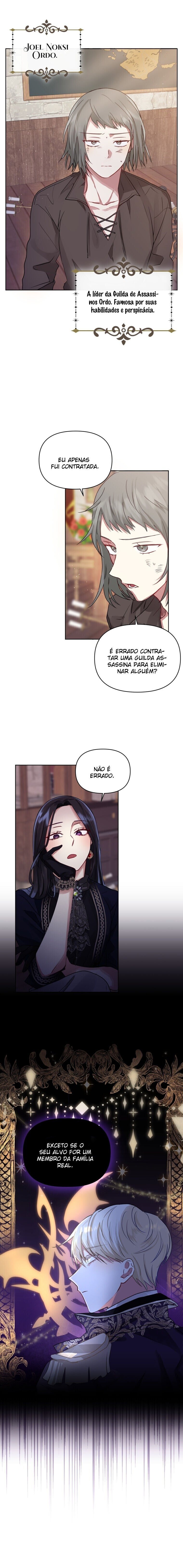 I’m a Villainess, but I Picked up the Male Lead Capítulo 3 Página 4