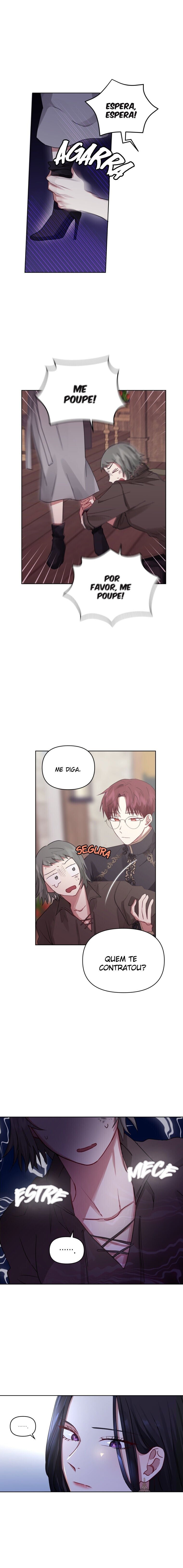 I’m a Villainess, but I Picked up the Male Lead Capítulo 3 Página 6