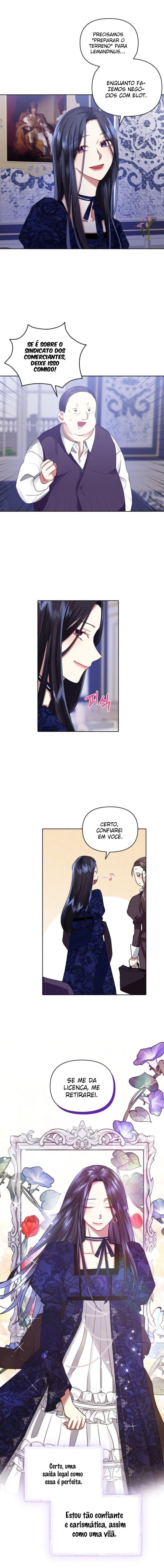 I’m a Villainess, but I Picked up the Male Lead Capítulo 4 Página 13
