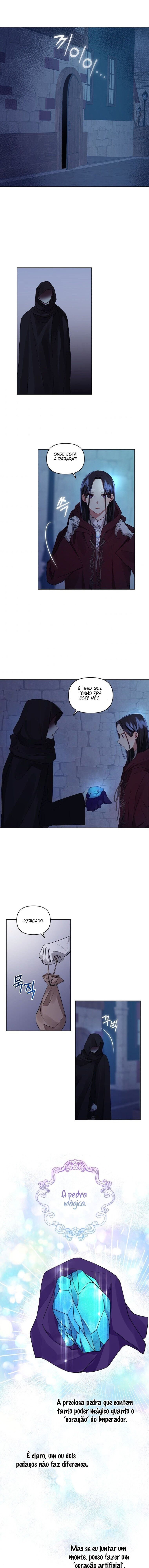 I’m a Villainess, but I Picked up the Male Lead Capítulo 4 Página 17