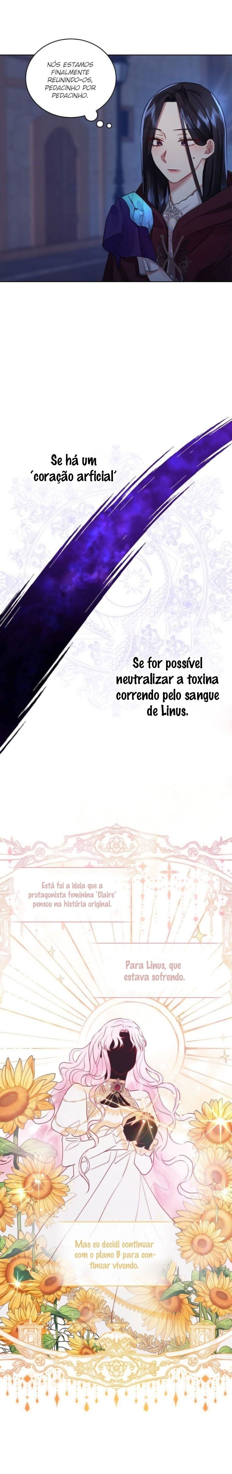 I’m a Villainess, but I Picked up the Male Lead Capítulo 4 Página 18