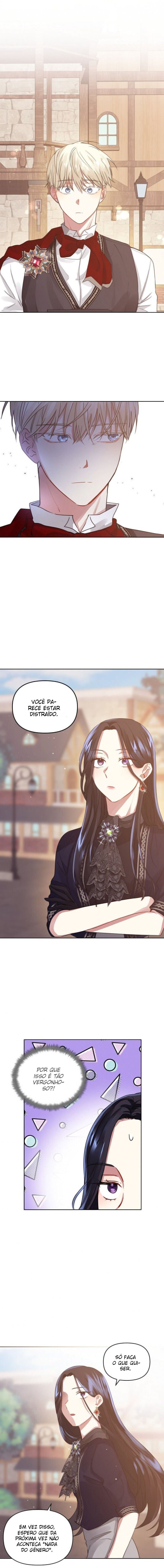 I’m a Villainess, but I Picked up the Male Lead Capítulo 4 Página 2