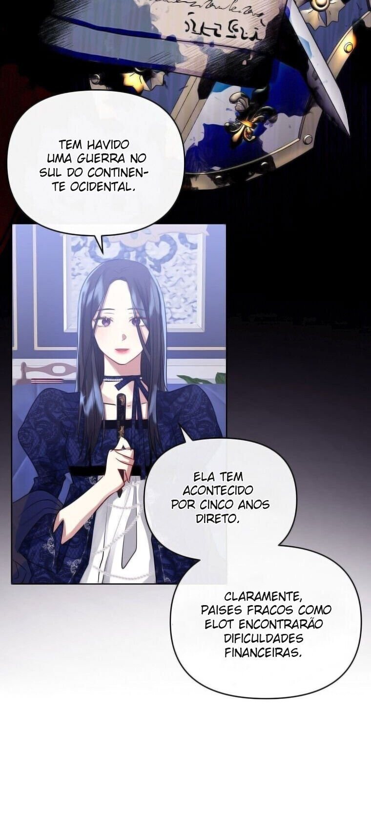I’m a Villainess, but I Picked up the Male Lead Capítulo 4 Página 9
