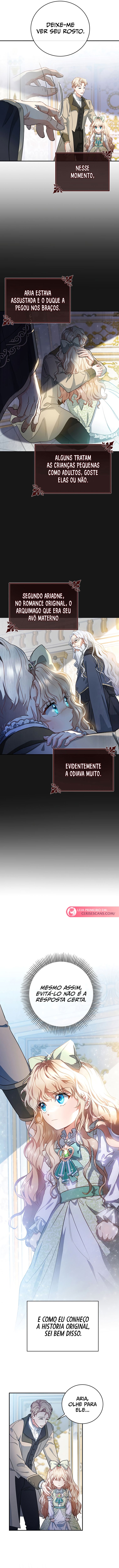 I’m Destined to Become the Protagonist’s Savior Capítulo 1 Página 10