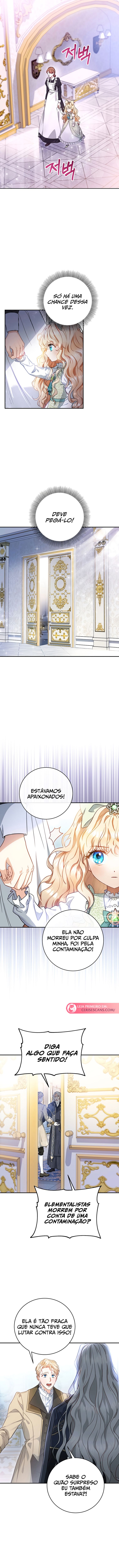 I’m Destined to Become the Protagonist’s Savior Capítulo 1 Página 3