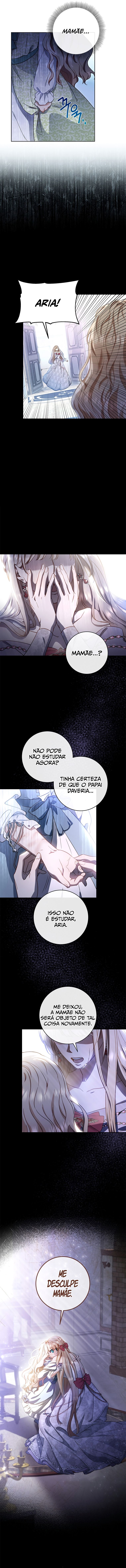 I’m Destined to Become the Protagonist’s Savior Capítulo 1 Página 6