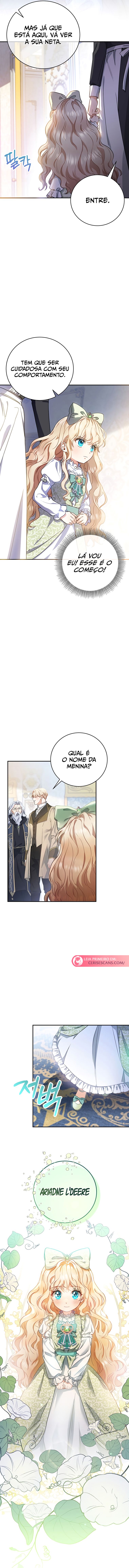 I’m Destined to Become the Protagonist’s Savior Capítulo 1 Página 8