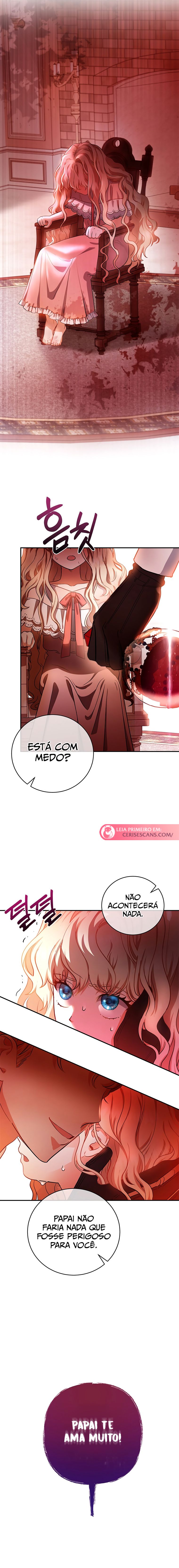 I’m Destined to Become the Protagonist’s Savior Capítulo 2 Página 10