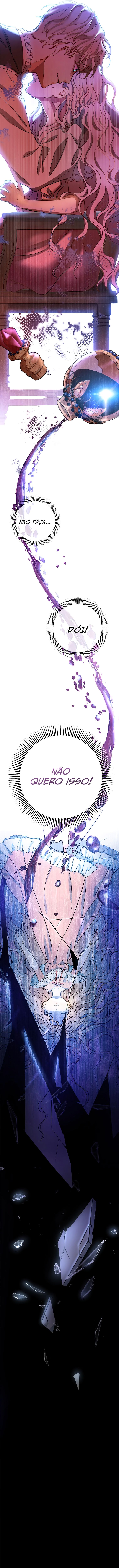 I’m Destined to Become the Protagonist’s Savior Capítulo 2 Página 11
