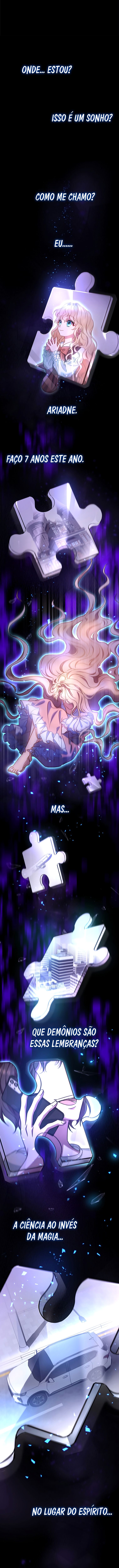 I’m Destined to Become the Protagonist’s Savior Capítulo 2 Página 12