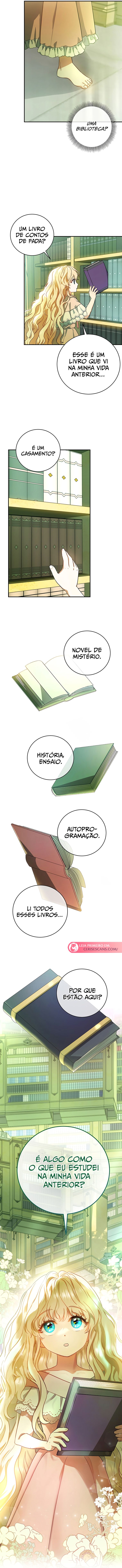 I’m Destined to Become the Protagonist’s Savior Capítulo 2 Página 14