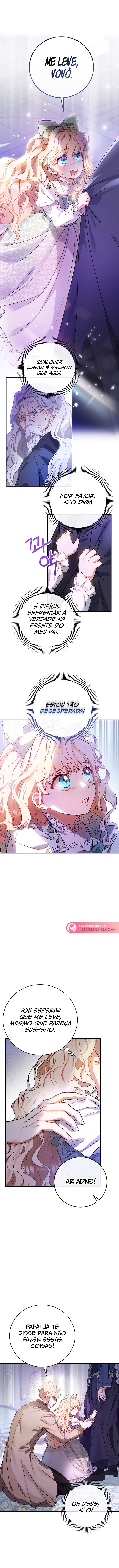 I’m Destined to Become the Protagonist’s Savior Capítulo 2 Página 2