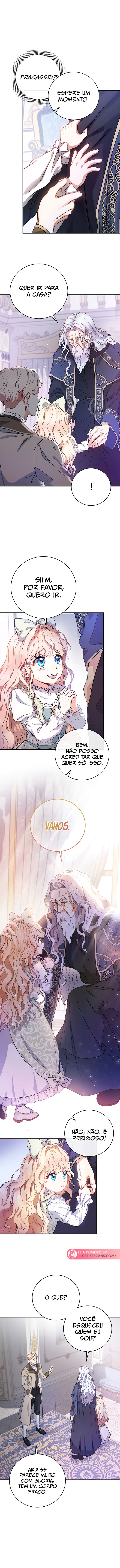 I’m Destined to Become the Protagonist’s Savior Capítulo 2 Página 3