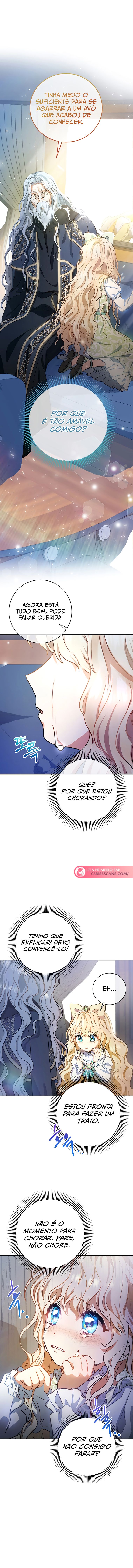 I’m Destined to Become the Protagonist’s Savior Capítulo 2 Página 7