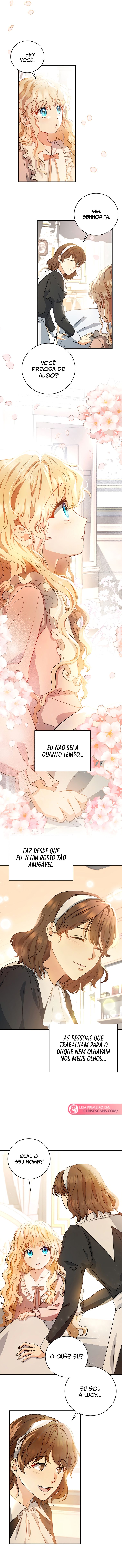 I’m Destined to Become the Protagonist’s Savior Capítulo 3 Página 13