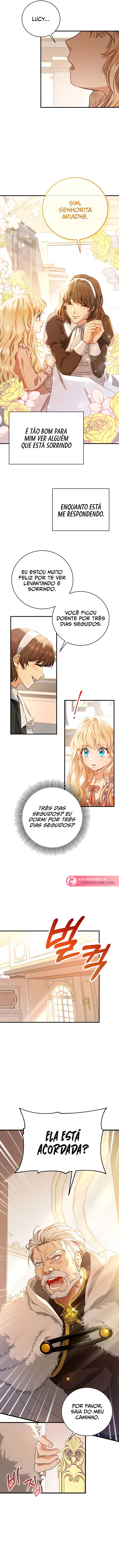 I’m Destined to Become the Protagonist’s Savior Capítulo 3 Página 14