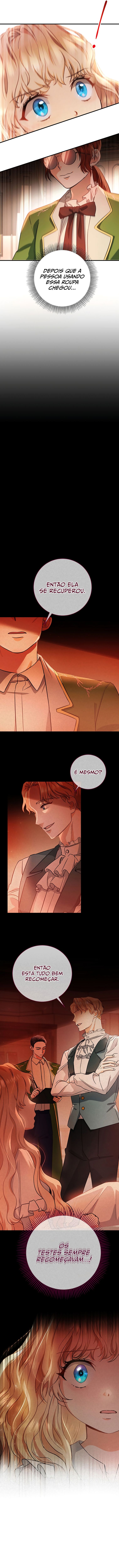 I’m Destined to Become the Protagonist’s Savior Capítulo 3 Página 16