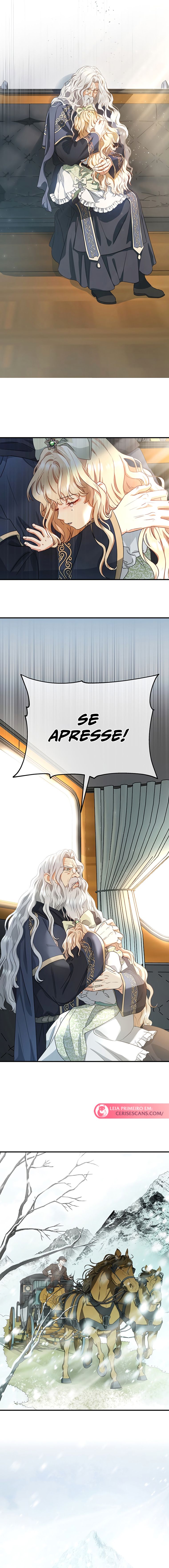 I’m Destined to Become the Protagonist’s Savior Capítulo 3 Página 7