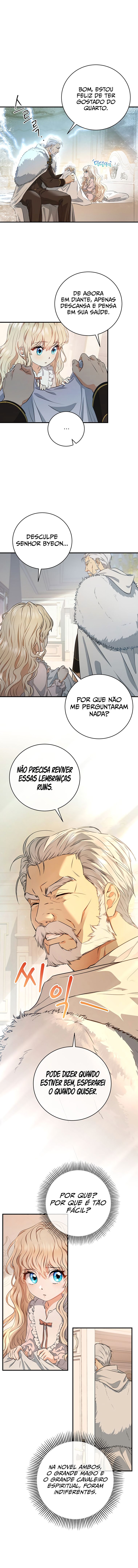 I’m Destined to Become the Protagonist’s Savior Capítulo 4 Página 12