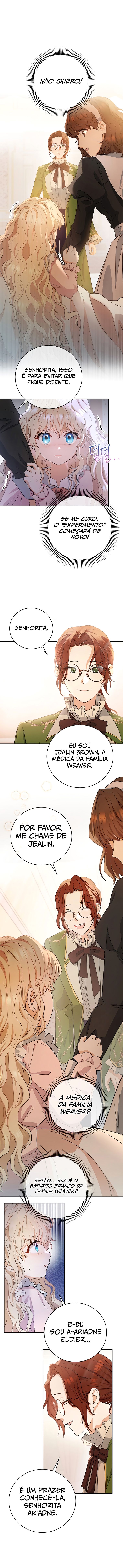 I’m Destined to Become the Protagonist’s Savior Capítulo 4 Página 2