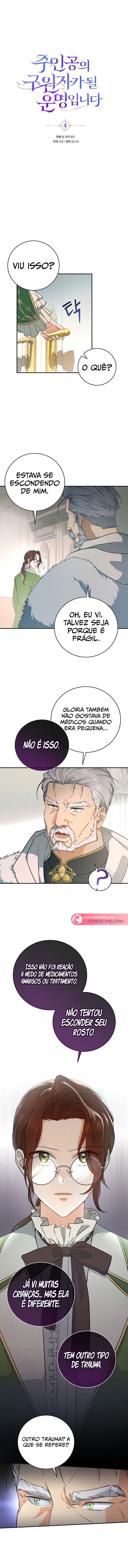 I’m Destined to Become the Protagonist’s Savior Capítulo 4 Página 4