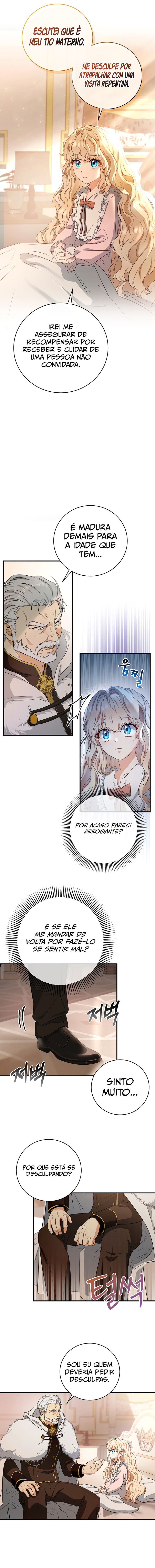 I’m Destined to Become the Protagonist’s Savior Capítulo 4 Página 8