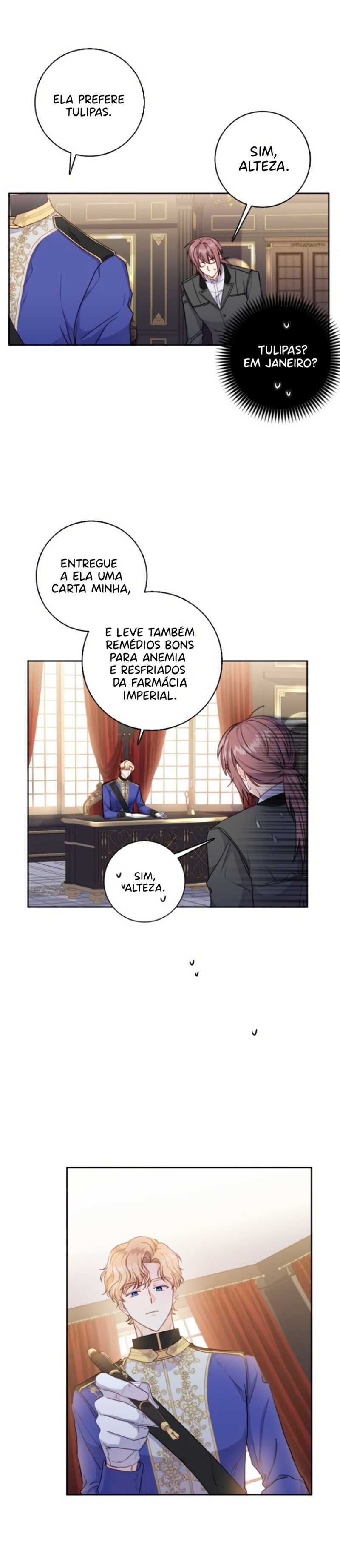 I’m Going On Strike Because I Have Limited Time Capítulo 1 Página 12