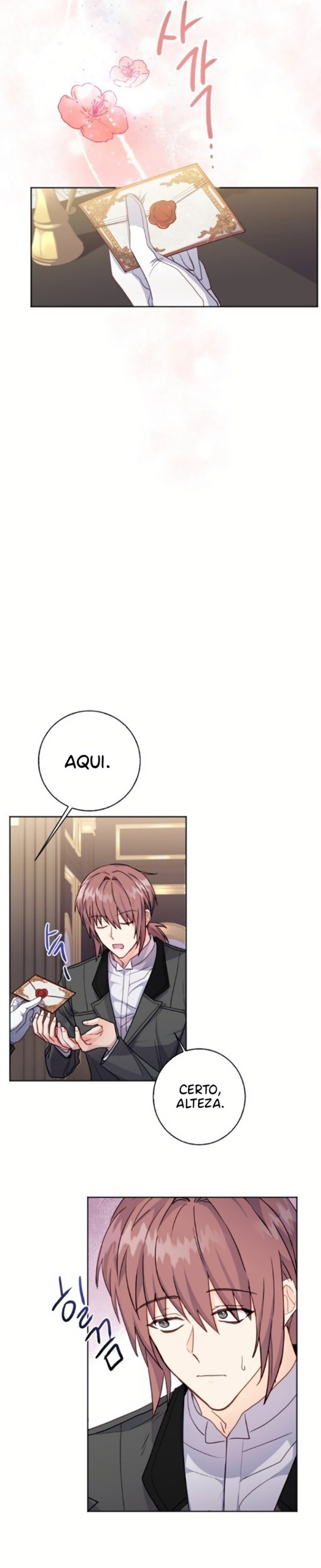 I’m Going On Strike Because I Have Limited Time Capítulo 1 Página 14