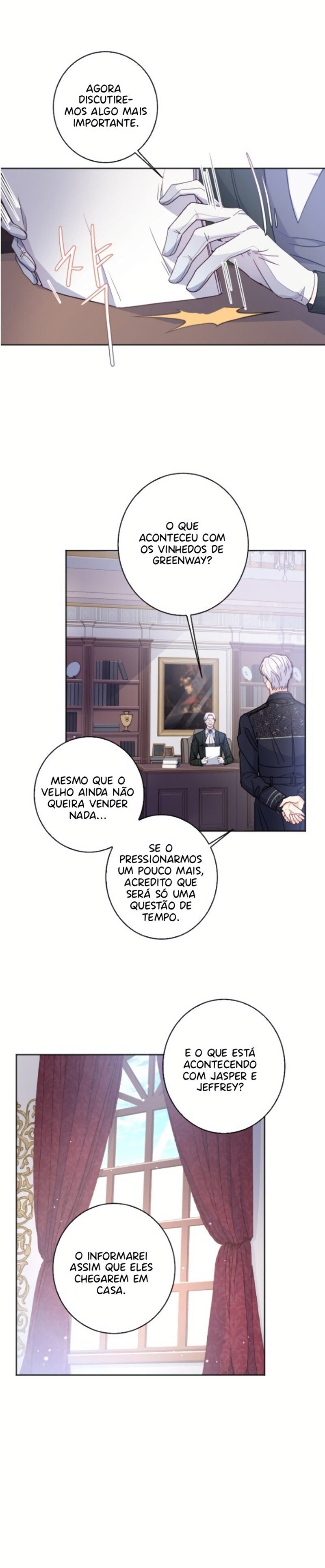 I’m Going On Strike Because I Have Limited Time Capítulo 1 Página 20