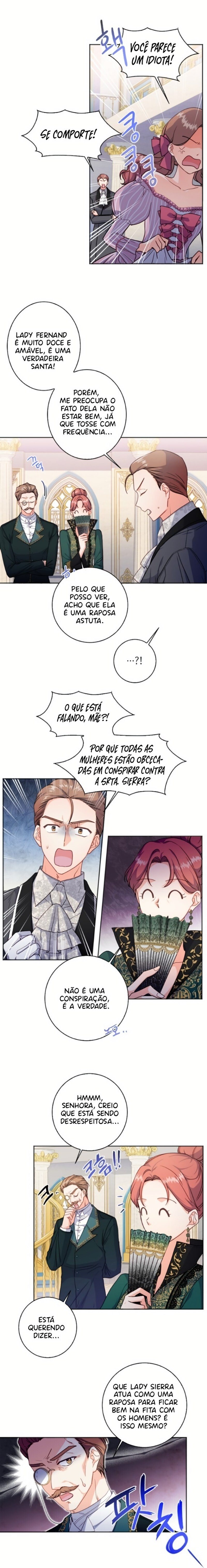 I’m Going On Strike Because I Have Limited Time Capítulo 1 Página 6