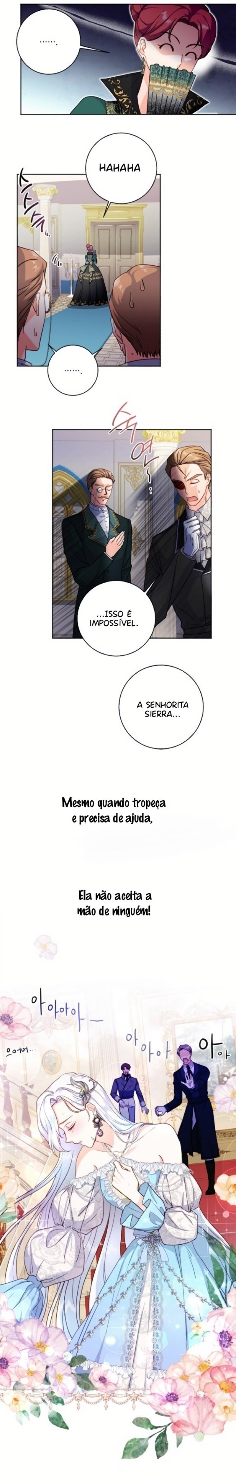 I’m Going On Strike Because I Have Limited Time Capítulo 1 Página 7