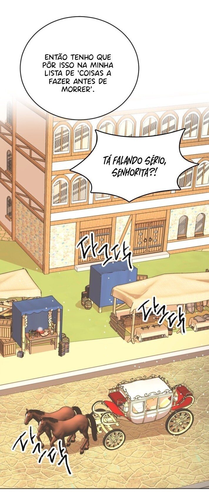 I’m Going On Strike Because I Have Limited Time Capítulo 3 Página 76