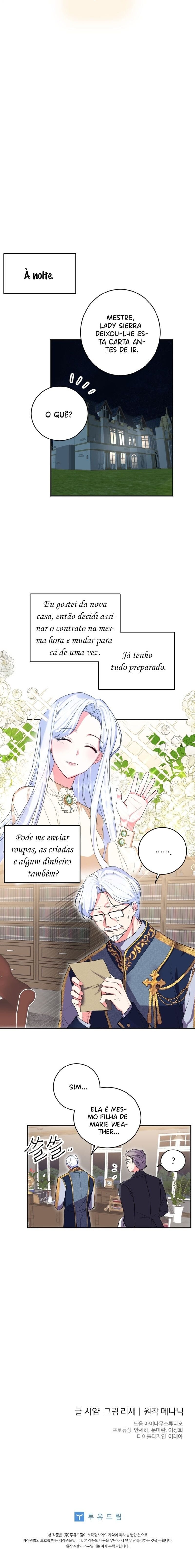 I’m Going On Strike Because I Have Limited Time Capítulo 4 Página 12