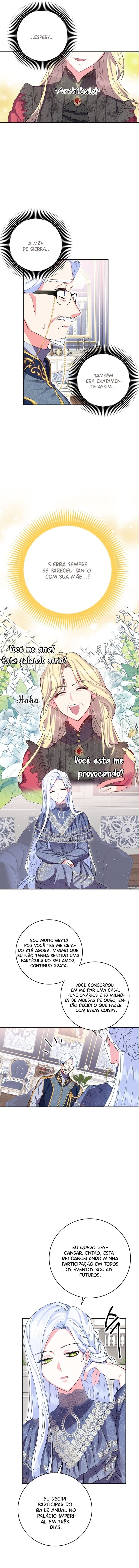 I’m Going On Strike Because I Have Limited Time Capítulo 4 Página 9