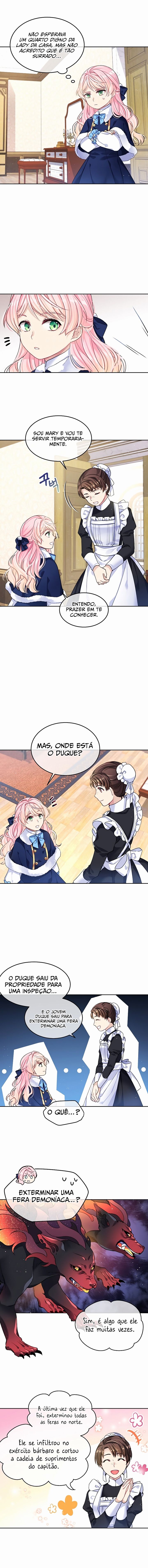I’m In Trouble Because My Husband Is So Cute Capítulo 1 Página 8
