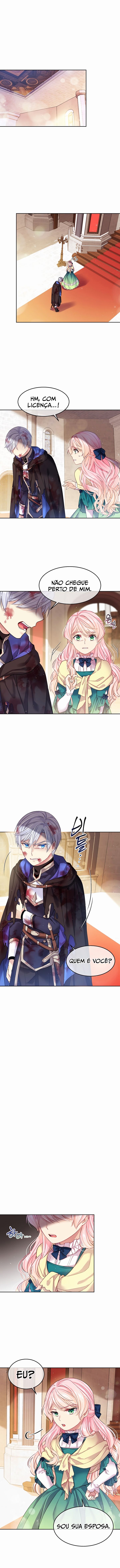 I’m In Trouble Because My Husband Is So Cute Capítulo 2 Página 5