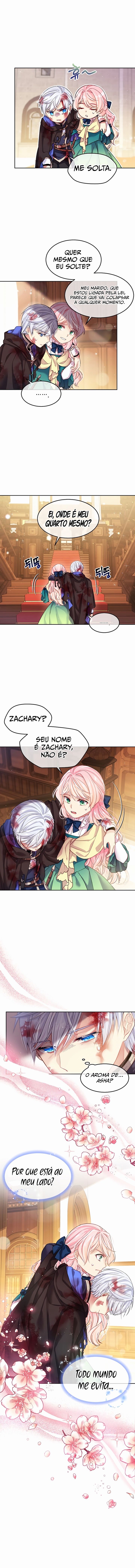 I’m In Trouble Because My Husband Is So Cute Capítulo 2 Página 7