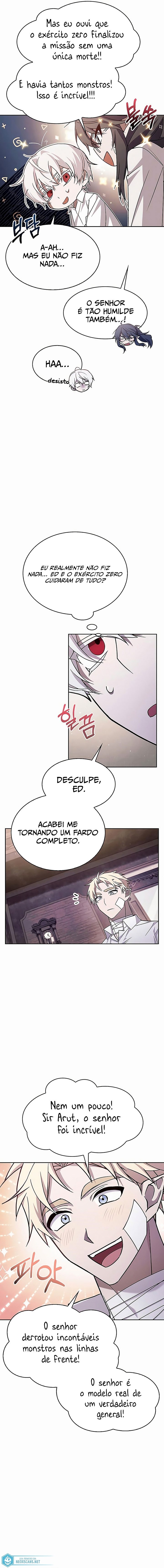 I’m Not That Kind of Talent Capítulo 4 Página 9