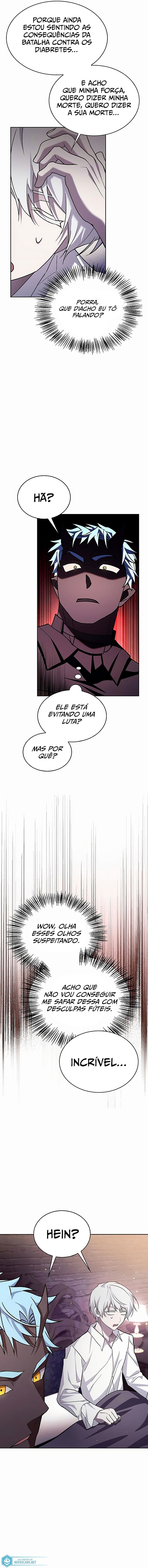I’m Not That Kind of Talent Capítulo 5 Página 4