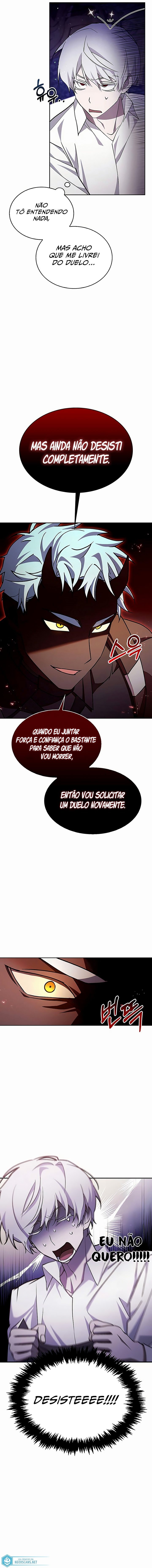 I’m Not That Kind of Talent Capítulo 5 Página 8