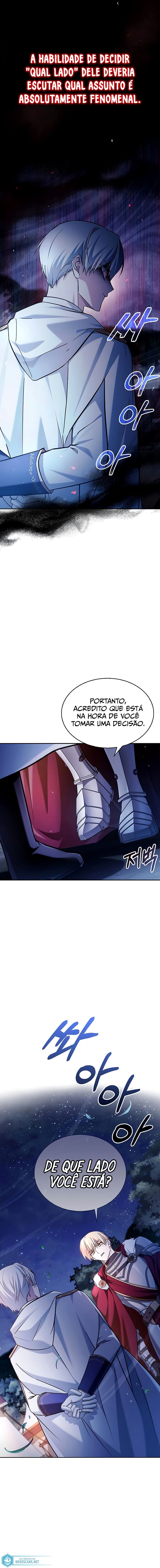 I’m Not That Kind of Talent Capítulo 55 Página 7