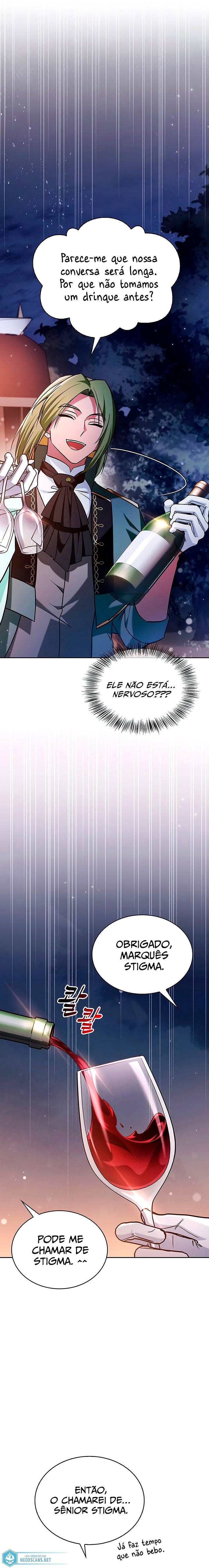 I’m Not That Kind of Talent Capítulo 56 Página 17