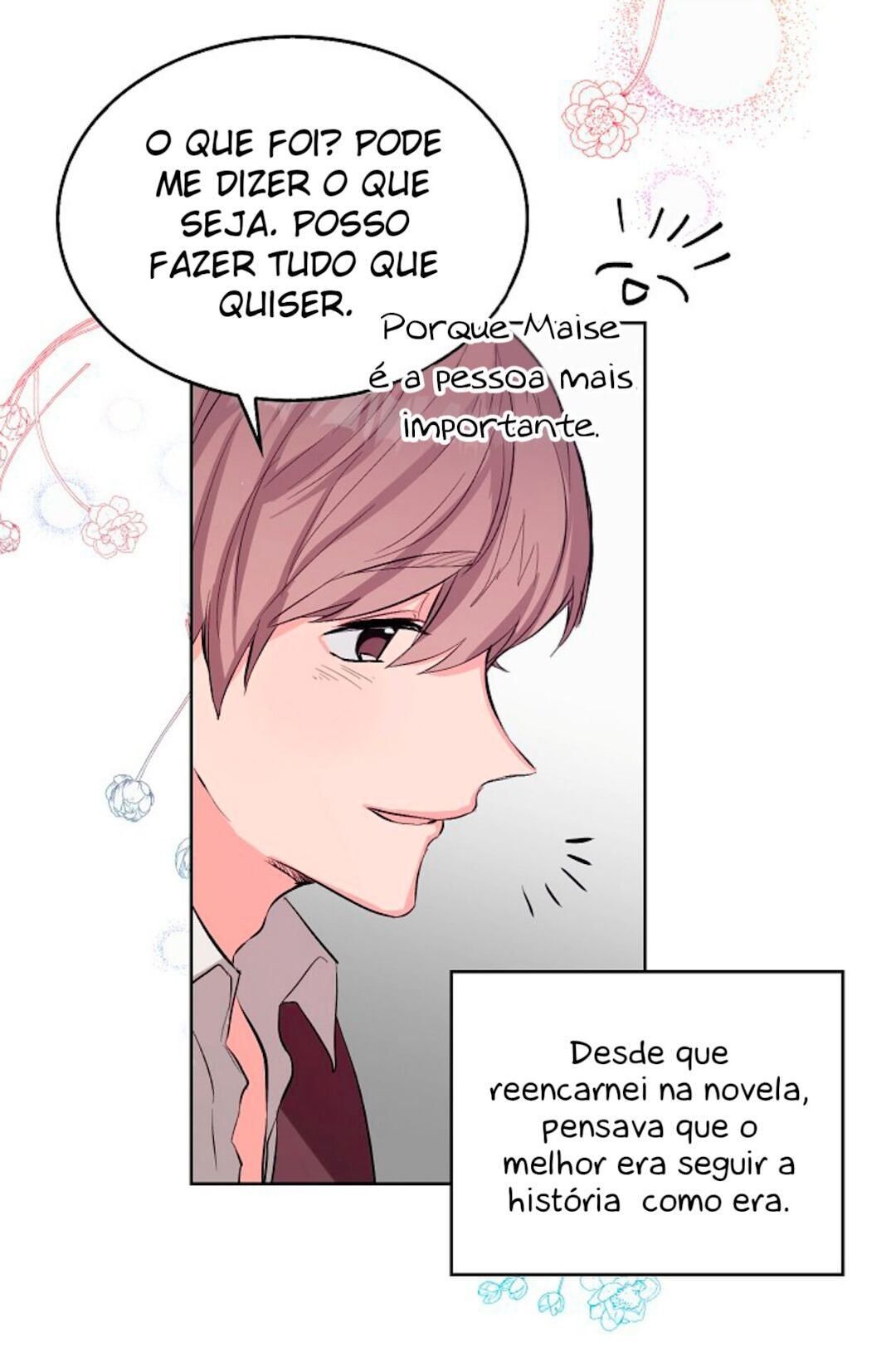 I’m the Ex-Girlfriend of a Soldier Capítulo 0 Página 24