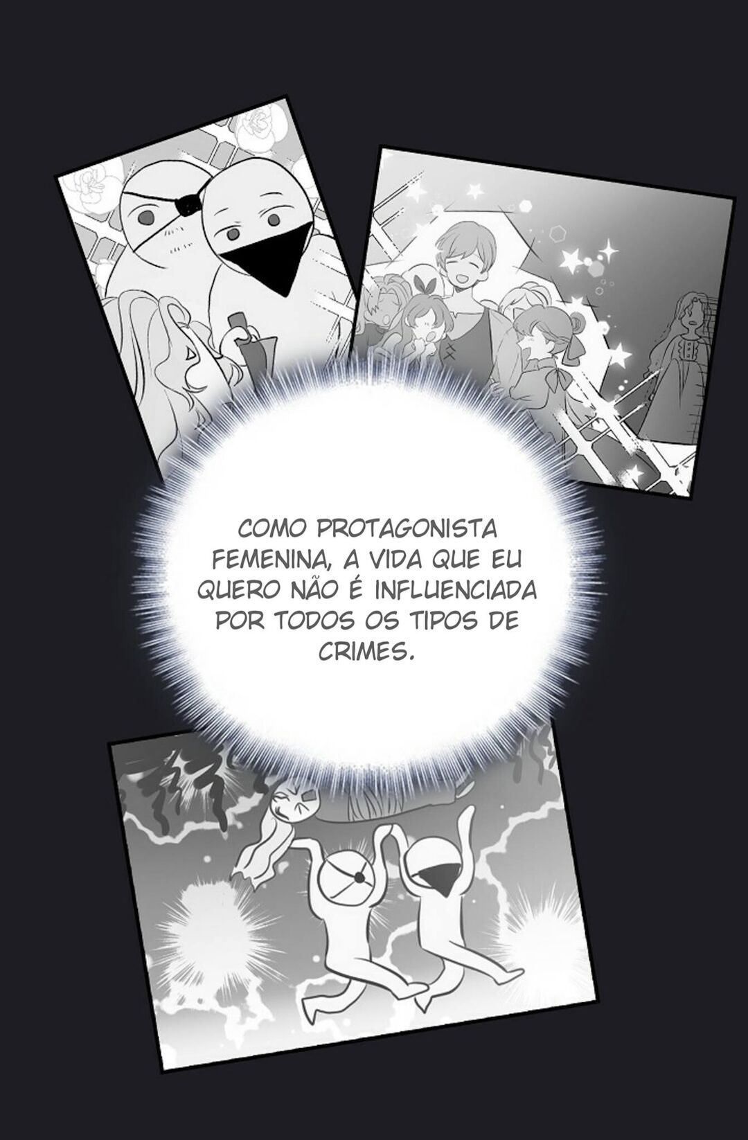 I’m the Ex-Girlfriend of a Soldier Capítulo 1 Página 10