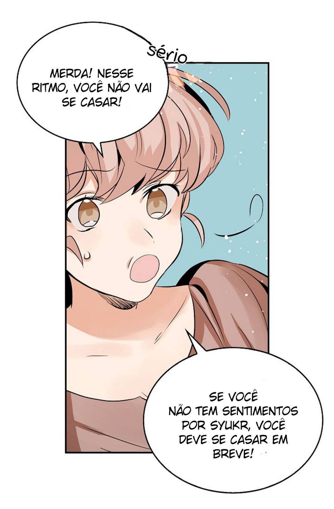 I’m the Ex-Girlfriend of a Soldier Capítulo 1 Página 44